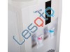 Кулер для воды напольный с компрессорным охлаждением LESOTO 16 L/E white